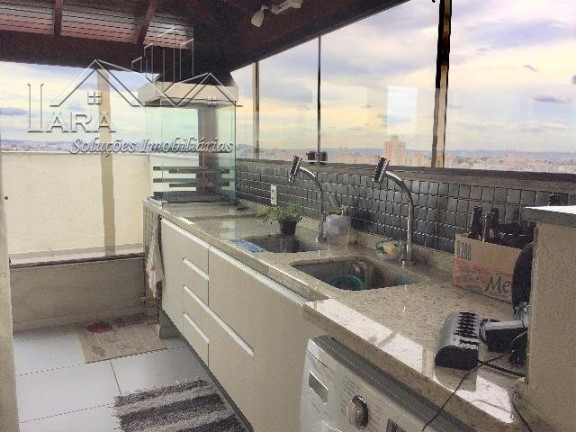 Cobertura com 2 Quartos à Venda, 200 m² em Vila Guilhermina - Sao Paulo