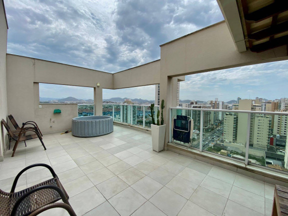 Imagem Apartamento com 3 Quartos à Venda, 120 m² em Praia De Itaparica - Vila Velha