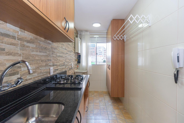 Imagem Apartamento com 2 Quartos para Alugar, 46 m² em Santa Cândida - Curitiba Imagem Apartamento com 2 Quartos para Alugar, 46 m² em Santa Cândida - Curitiba