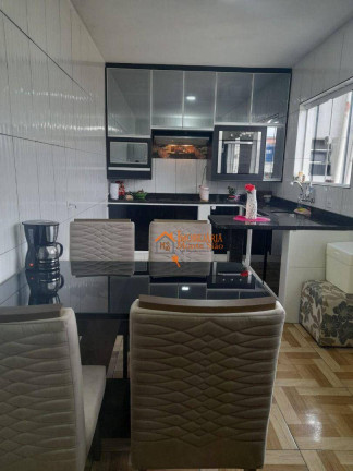 Imagem Sobrado com 5 Quartos à Venda, 150 m² em Vila Carmela Ii - Guarulhos Imagem Sobrado com 5 Quartos à Venda, 150 m² em Vila Carmela Ii - Guarulhos