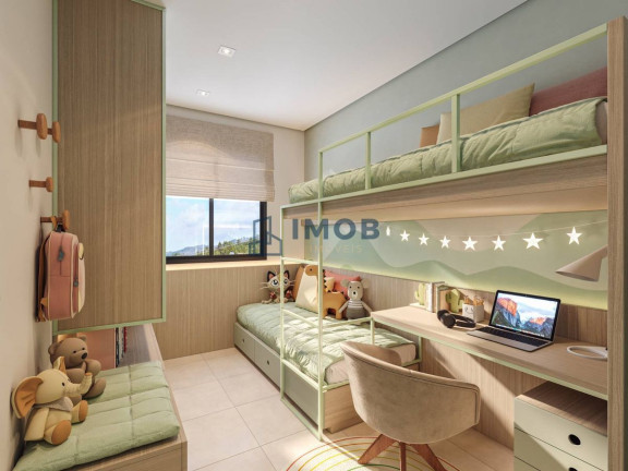 Imagem Apartamento com 2 Quartos à Venda, 46 m² em Jaraguá Esquerdo - Jaraguá Do Sul