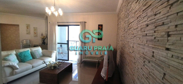 Imagem Apartamento com 4 Quartos à Venda, 140 m² em Pitangueiras - Guarujá