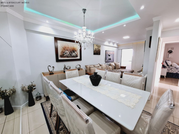 Imagem Imóvel com 3 Quartos à Venda, 78 m² em Luiz Anselmo - Salvador