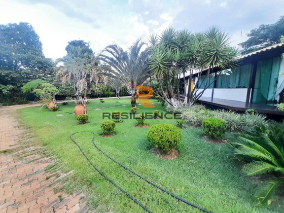 Imagem Casa de Condomínio com 5 Quartos à Venda, 613 m² em Campinho - Lagoa Santa