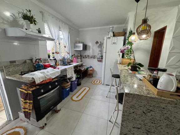 Imagem Casa com 2 Quartos à Venda, 51 m² em Maracanã - Praia Grande