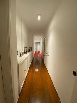Imagem Apartamento com 4 Quartos à Venda, 235 m² em Boqueirão - Santos