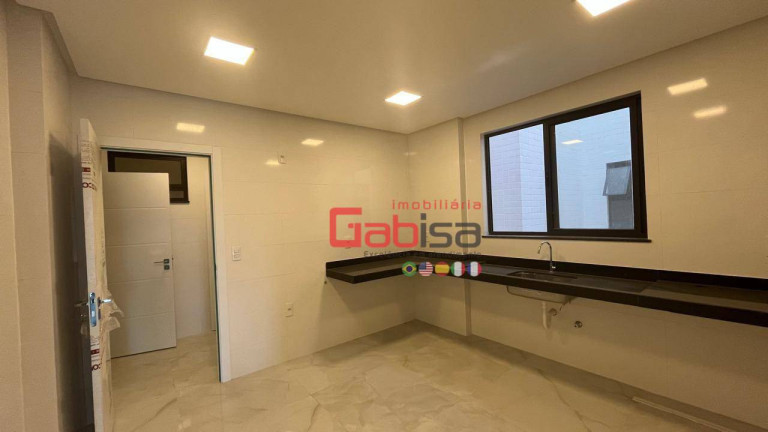 Imagem Apartamento com 4 Quartos para Alugar, 163 m² em Vila Nova - Cabo Frio