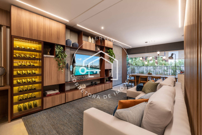 Imagem Apartamento com 2 Quartos à Venda, 60 m² em Vila Mariana - São Paulo
