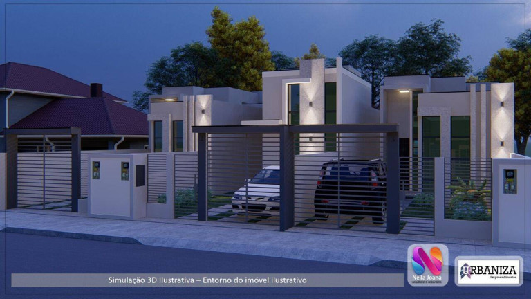 Imagem Casa com 2 Quartos à Venda, em Joaia - Tijucas Imagem Casa com 2 Quartos à Venda, em Joaia - Tijucas