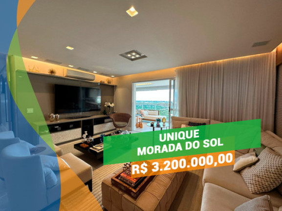 Imagem Apartamento com 3 Quartos à Venda, 202 m² em Aleixo - Manaus Imagem Apartamento com 3 Quartos à Venda, 202 m² em Aleixo - Manaus