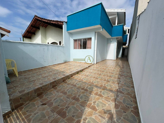 Imagem Casa com 2 Quartos à Venda, 130 m² em Parque Balneário Oásis - Peruíbe Imagem Casa com 2 Quartos à Venda, 130 m² em Parque Balneário Oásis - Peruíbe