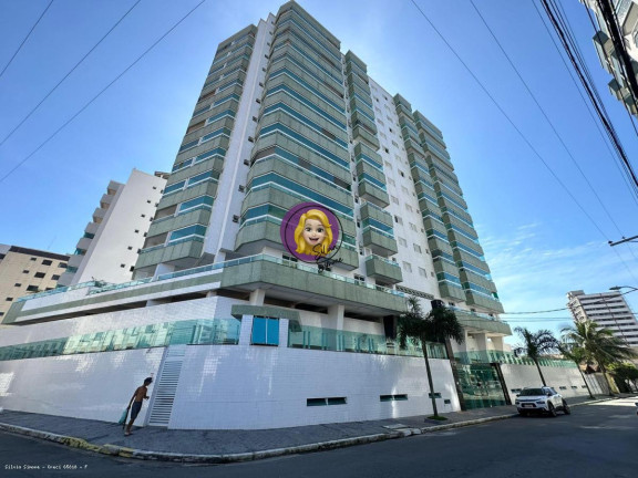 Imagem Apartamento com 1 Quarto à Venda, 52 m² em Guilhermina - Praia Grande Imagem Apartamento com 1 Quarto à Venda, 52 m² em Guilhermina - Praia Grande