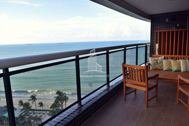 Apartamento com 2 Quartos à Venda, 68 m² em Meireles - Fortaleza