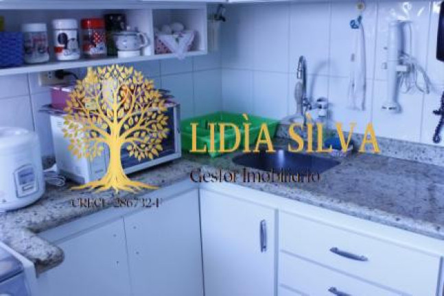 Imagem Apartamento com 3 Quartos à Venda, 59 m² em Vila Moraes - São Paulo