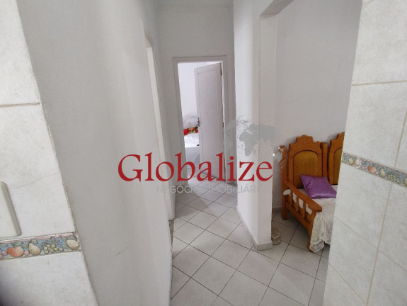 Imagem Imóvel com 2 Quartos à Venda, 75 m² em Encruzilhada - Santos Imagem Imóvel com 2 Quartos à Venda, 75 m² em Encruzilhada - Santos