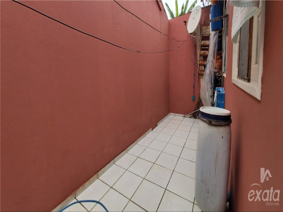 Imagem Casa com 2 Quartos para Alugar ou Temporada, 52 m² em Macafé - Serra