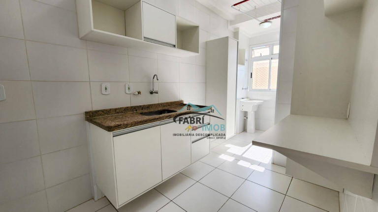 Apartamento com 2 Quartos à Venda, 50 m² em Além Ponte - Sorocaba