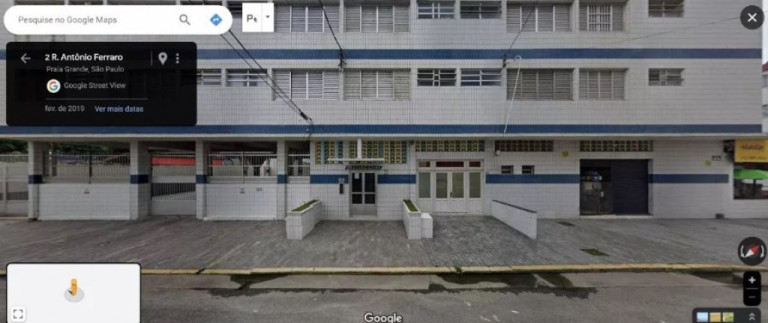Imagem Kitnet com 1 Quarto à Venda, 39 m² em Ocian - Praia Grande Imagem Kitnet com 1 Quarto à Venda, 39 m² em Ocian - Praia Grande