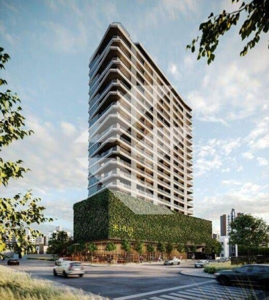 Imagem Apartamento com 1 Quarto à Venda, 35 m² em Centro - Itajaí Imagem Apartamento com 1 Quarto à Venda, 35 m² em Centro - Itajaí