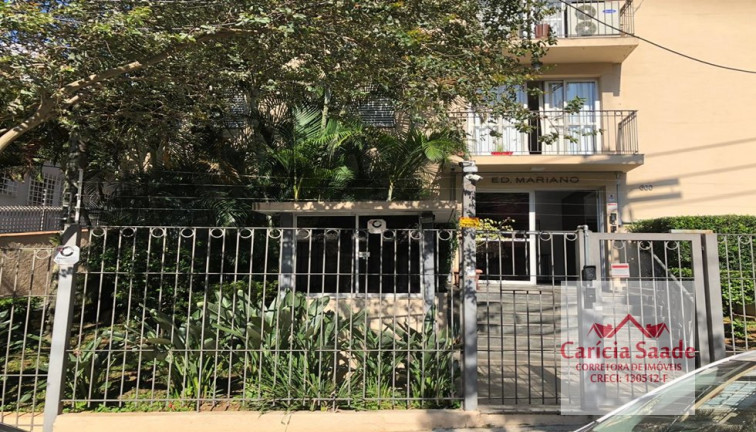 Imagem Apartamento com 2 Quartos à Venda, 65 m² em Vila Clementino - São Paulo