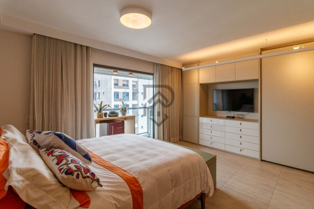 Imagem Cobertura com 1 Quarto à Venda, 86 m² em Pinheiros - São Paulo
