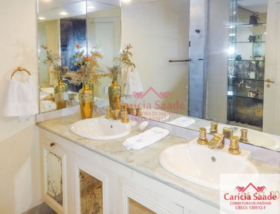 Imagem Apartamento com 4 Quartos à Venda, 335 m² em Higienópolis - São Paulo