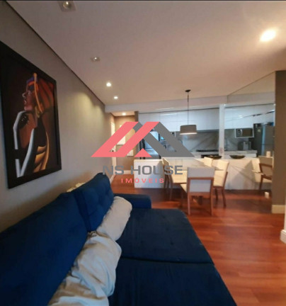 Imagem Imóvel com 3 Quartos à Venda, 94 m² em Centro - São Bernardo Do Campo Imagem Imóvel com 3 Quartos à Venda, 94 m² em Centro - São Bernardo Do Campo