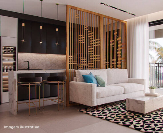 Imagem Apartamento com 3 Quartos à Venda, 91 m² em Parque Da Hípica - Campinas