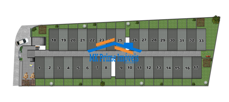 Imagem Casa com 2 Quartos à Venda, 50 m² em Outeiro De Passárgada - Cotia Imagem Casa com 2 Quartos à Venda, 50 m² em Outeiro De Passárgada - Cotia