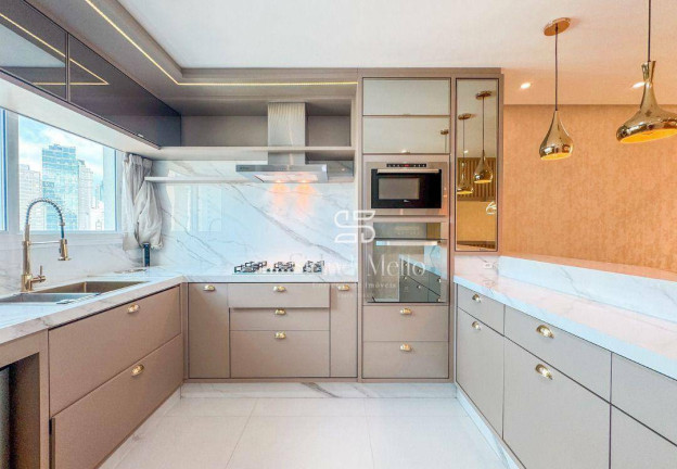 Imagem Apartamento com 3 Quartos à Venda, 138 m² em Quadra Mar Sul - Balneário Camboriú