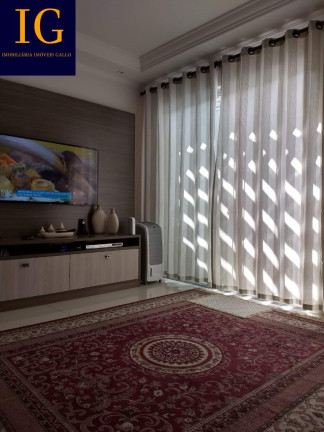 Imagem Apartamento com 3 Quartos à Venda, 88 m² em Vila Floresta - Santo André