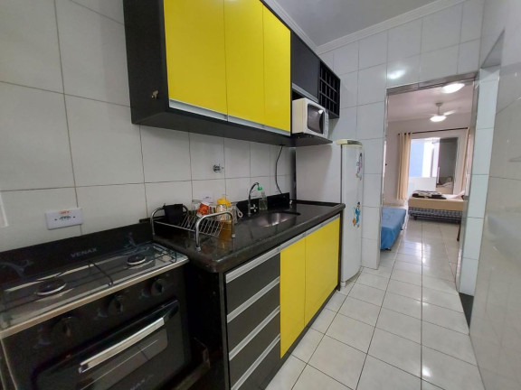 Imagem Apartamento com 1 Quarto à Venda, 36 m² em Mirim - Praia Grande Imagem Apartamento com 1 Quarto à Venda, 36 m² em Mirim - Praia Grande