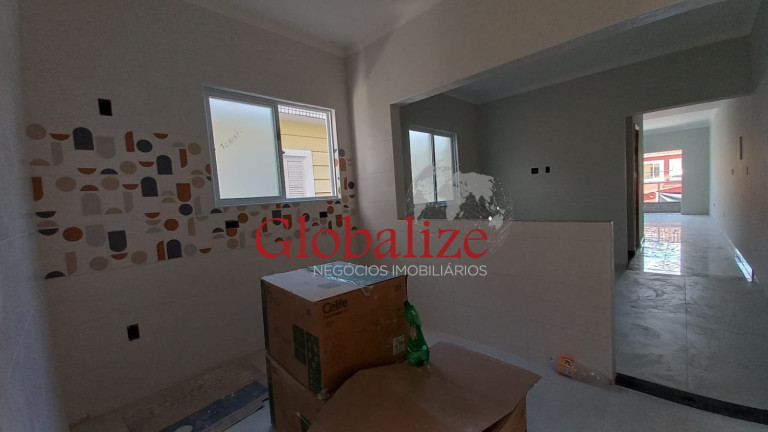 Imagem Casa com 3 Quartos à Venda, 134 m² em Aparecida - Santos Imagem Casa com 3 Quartos à Venda, 134 m² em Aparecida - Santos