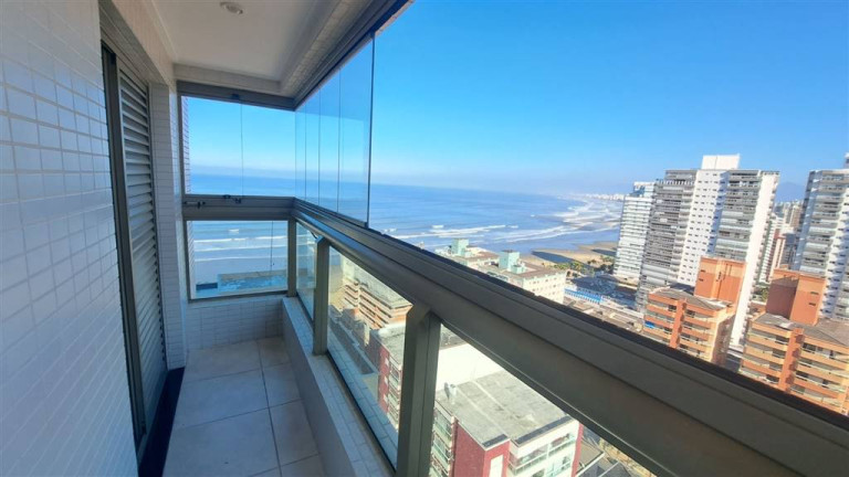 Imagem Apartamento com 3 Quartos à Venda, 136 m² em Canto Do Forte - Praia Grande
