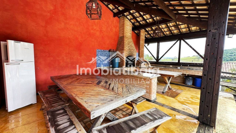 Imagem Chácara com 4 Quartos à Venda, 1.620 m² em Pinhal - Piracaia