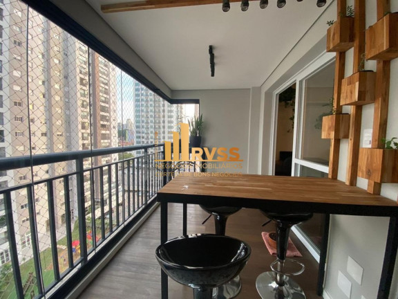 Apartamento com 3 Quartos à Venda, 88 m² em Campestre - Santo André