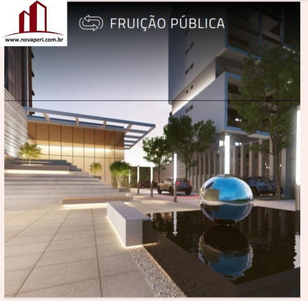 Imagem Apartamento com 2 Quartos à Venda, 30 m² em Centro - Caieiras Imagem Apartamento com 2 Quartos à Venda, 30 m² em Centro - Caieiras