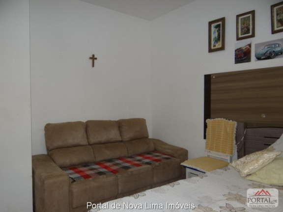Imagem Apartamento com 2 Quartos à Venda, 55 m² em Oswaldo Barbosa Pena Ii - Nova Lima
