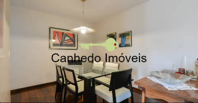 Imagem Apartamento com 3 Quartos à Venda, 136 m² em Moema - São Paulo