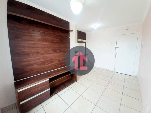 Apartamento com 2 Quartos à Venda, 49 m² em Residencial Cosmos - Campinas