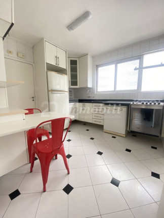Imagem Apartamento com 3 Quartos à Venda, 116 m² em Higienópolis - São Paulo