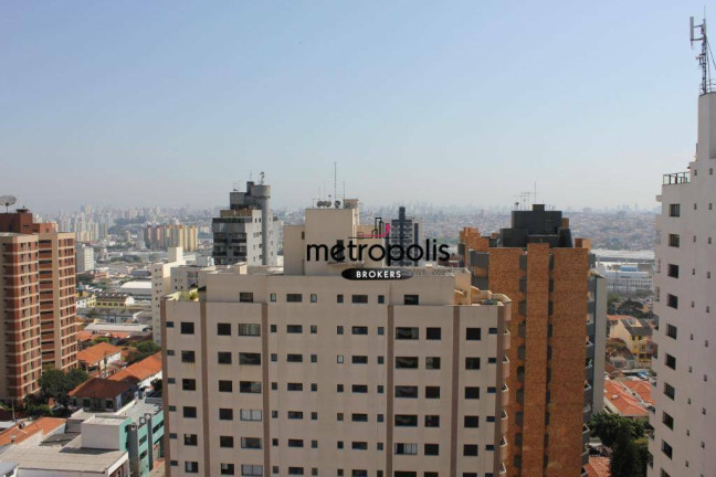 Imagem Apartamento com 3 Quartos à Venda, 160 m² em Santo Antônio - São Caetano Do Sul