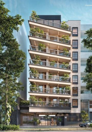 Imagem Apartamento com 3 Quartos à Venda, 128 m² em Humaitá - Rio De Janeiro