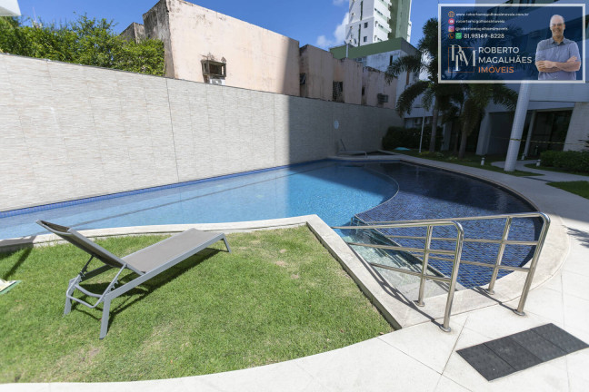 Imagem Apartamento com 3 Quartos à Venda, 61 m² em Encruzilhada - Recife