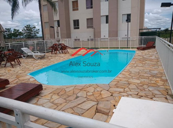 Imagem Apartamento com 2 Quartos à Venda, 51 m² em Loteamento Residencial Viva Vista - Sumaré Imagem Apartamento com 2 Quartos à Venda, 51 m² em Loteamento Residencial Viva Vista - Sumaré
