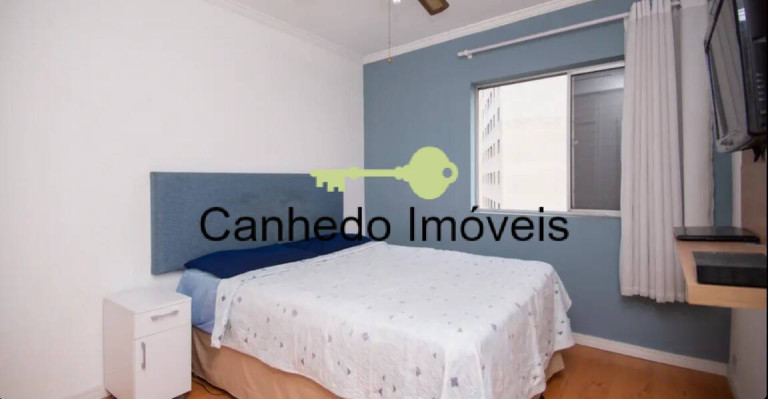Imagem Apartamento com 3 Quartos à Venda, 82 m² em Campo Belo - São Paulo