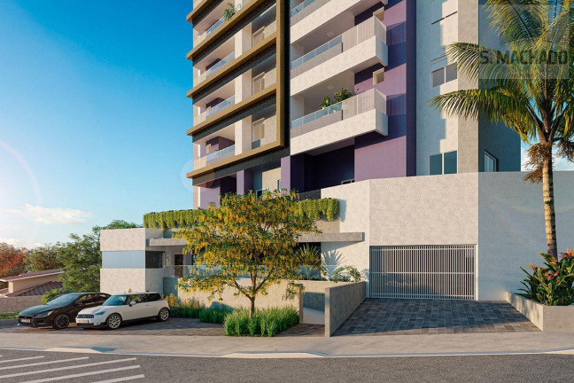Imagem Apartamento com 2 Quartos à Venda, 65 m² em Parque Das Nações - Santo André