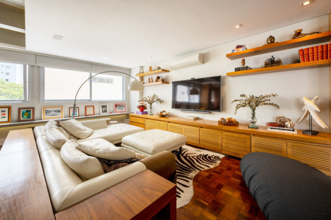 Imagem Apartamento com 3 Quartos à Venda, em Consolação - São Paulo Imagem Apartamento com 3 Quartos à Venda, em Consolação - São Paulo