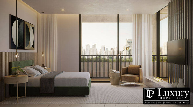 Imagem Apartamento com 3 Quartos à Venda, 254 m² em Vila Nova Conceição - São Paulo