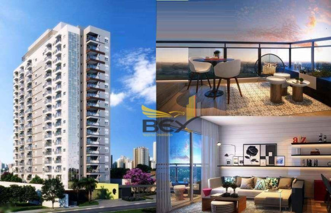 Imagem Apartamento com 1 Quarto para Alugar, 49 m² em Alphaville Industrial - Barueri Imagem Apartamento com 1 Quarto para Alugar, 49 m² em Alphaville Industrial - Barueri